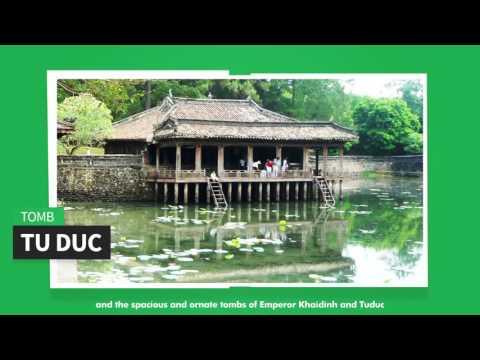 Hue Ancient Capital 1 Day Tour - Code: DAD1001