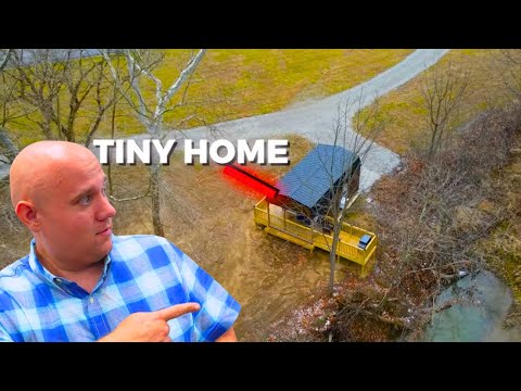 Can I Build a Tiny Home for $15,000?