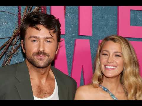 ‘It Ends With Us’ Star Brandon Sklenar Posts Blake Lively’s Complaint Against Justin Baldoni: ‘For t