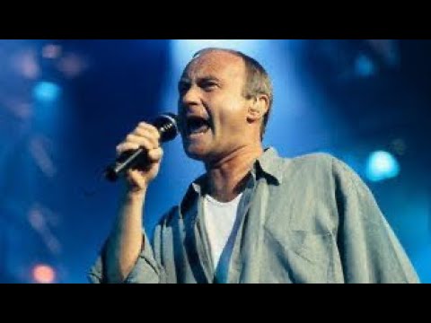 Phil Collins - I Wish It Would Rain Down - Live - …But Seriously - Manchester - UK - 11/29/94