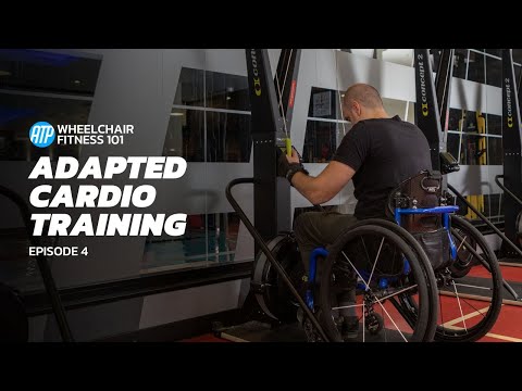 Cardio Training for Wheelchair Users (for Great Results!)