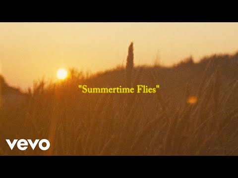 ERNEST - Summertime Flies (Lyric Video)