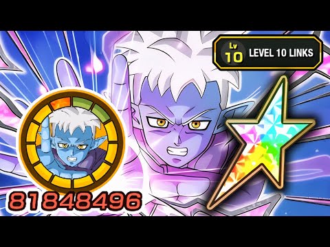 100% NEW DOKKANFEST PHY GLORIO LEVEL 10 LINKS!!!!!!!!!! Dragon Ball Z Dokkan Battle