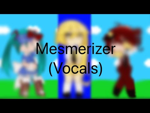 Mesmerizer Lost Media Vocals