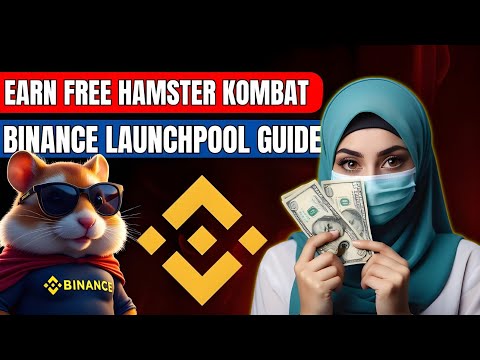 Hamster Token Withdrawal New Biggest Update || Hamster In Binance Launchpool