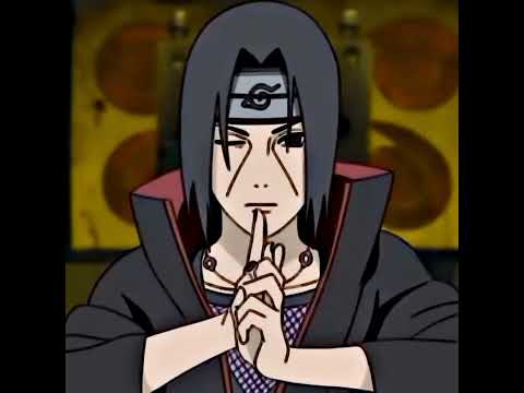 Uchiha itachi