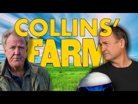 Clarkson’s Farm Has Competition From Ex Stig!