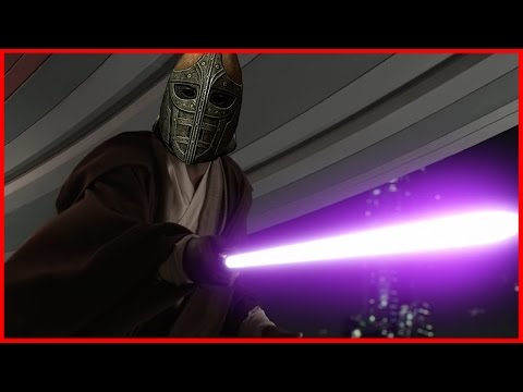 Skyrim guard tries to arrest palpatine