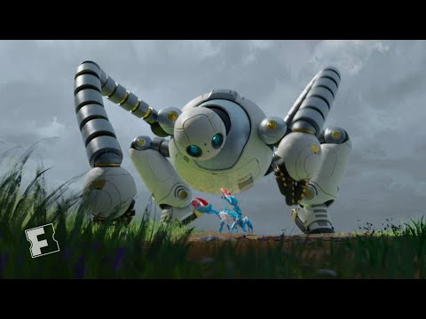 The Wild Robot Bonus Featurette - Feeling Alive (2024) | Fandango at Home