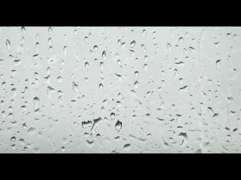 Rain on Window | Copyright Free Video Footage