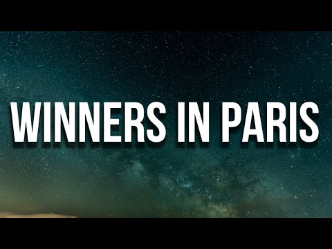 Sleepy Hallow - Winners In Paris (Lyrics)