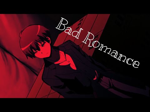 Karma & Manami || AMV || Bad Romance (Male cover)