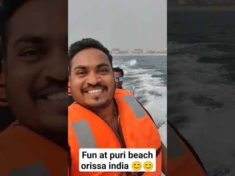 Fun at Puri beach Orissa india. #shorts #beach #beachlife #sea 😊😊😊😊