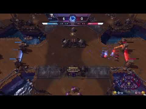 HotS: Proof Red Team Is OP