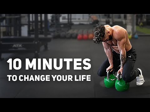 You Won't Believe What 10 Minutes a Day Can Do for Your Fitness!