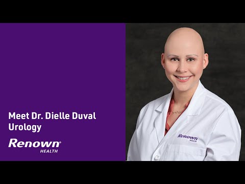 Dielle Duval, MD - Urology