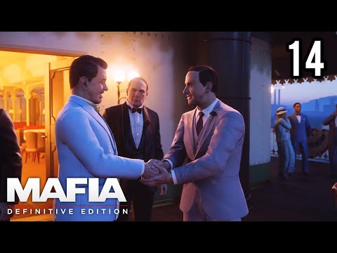 Happy Birthday (Chapter 14) Mafia: Definitive Edition - 4K HDR Game Playthrough