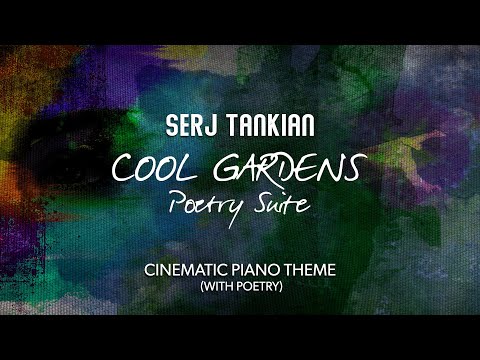 Serj Tankian - Cinematic Piano Theme (With Poetry) - Official Video