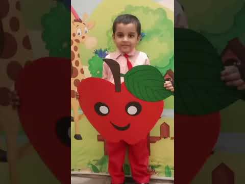 Fruit day Activity for kids