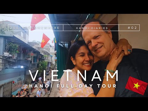 Best things to do in HANOI Vietnam - Train Street and Night Market