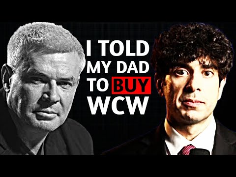 Tony Khan On WCW