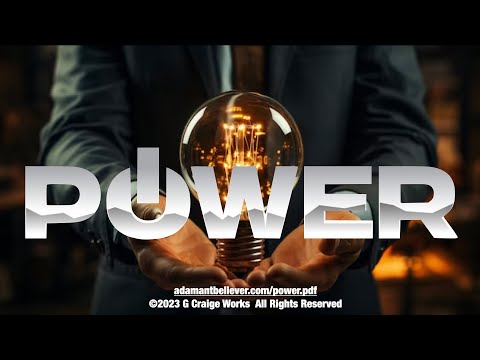 Power - A Message by: G. Craige Lewis of EX Ministries