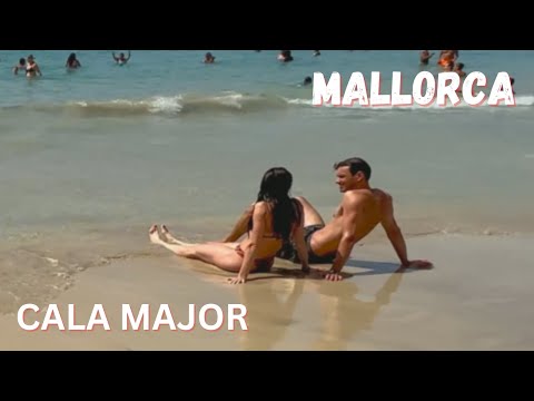 Cala Major beach | Mallorca, Spain | August 2023