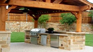 Amazing 30+ Outdoor Kitchen Ideas