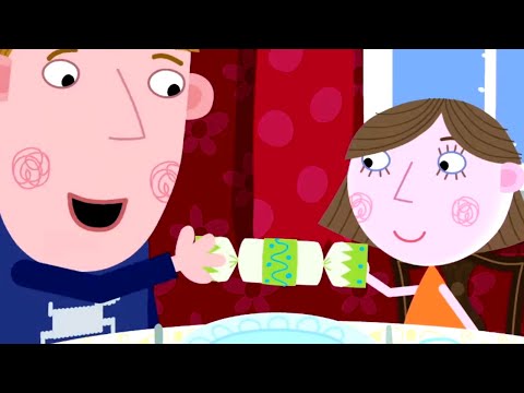 Ben and Holly's Little Kingdom | Ben & Holly's Christmas Part 2 (Triple Episode) | Cartoons For Kids