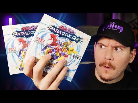 Opening Paradox Rift Booster Boxes Early?