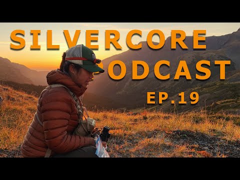 Silvercore Podcast Ep. 19 Chasing Food Club