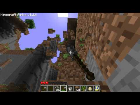 x8 Minecraft Adventure My little tree