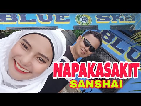 NAPAKASAKIT-SANSHAI