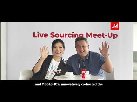 Made-in-China.com at Mega Show 2024 in Bangkok