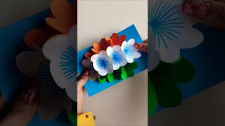 CREATE AMAZING Tricolor Pop-Up Card for this Republic Day!