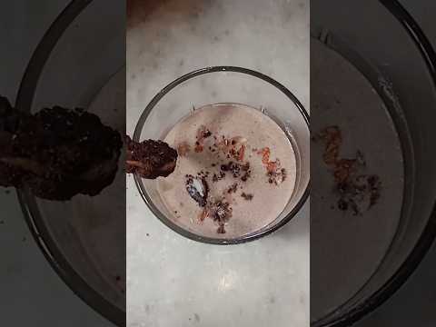 #oreo milkshake #yummy #tasty #trending #ytshorts 🙏🙏thankyou all