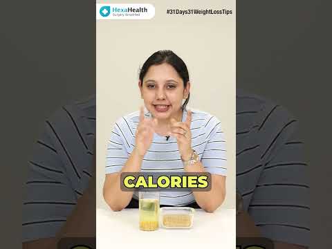 Day 20 of 31 Tips | The Magic of Fenugreek or Methi Water for Weight Loss |