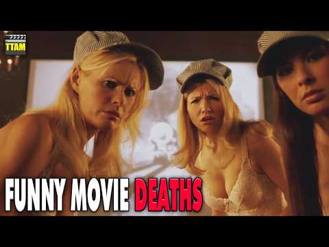 10 Funny Movie Death Scenes to Watch!