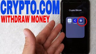 ✅  How To Withdraw Money From Crypto.com 🔴