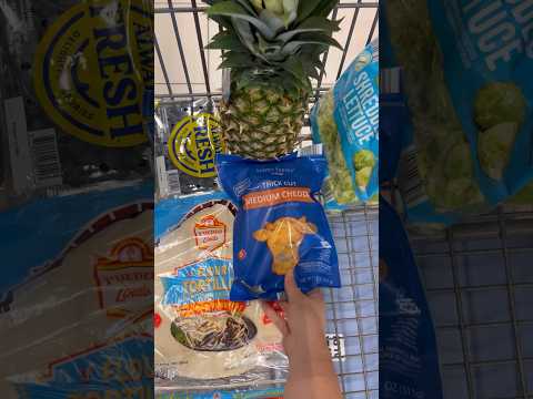 Shop With Me at Aldi 🤍 #groceryshopping #shopwithme #groceryhaul #aldihaul #aldi