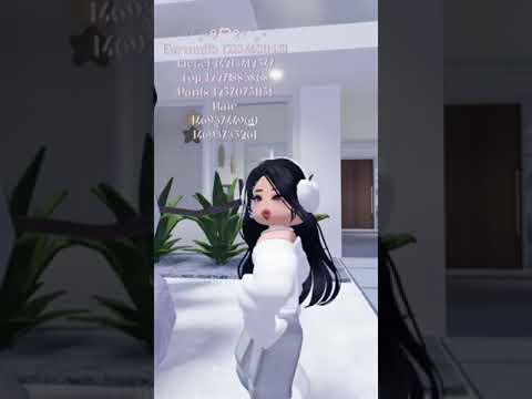 WNTER OUTFIT CODES FOR U!! ☃️ #roblox#berryavenueoutfits#girls#viral