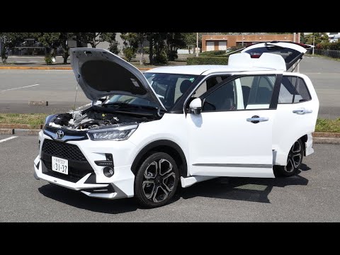 トヨタ・ライズ【オーナーズ◆アイ】詳細検証／TOYOTA RAIZE / 2020