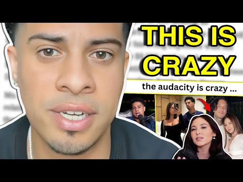 AUSTIN MCBROOM TRIES TO EXPOSE CATHERINE