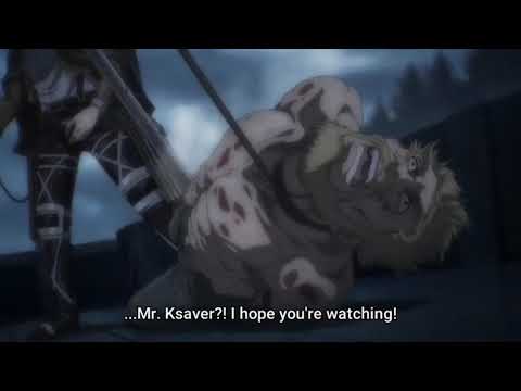 Zeke Blast Levi ~ Eng Sub