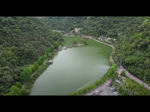 【空拍】宜蘭望龍埤