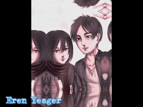 AOT characters singing ♪Heartbreak Anniversary♪ |Edit|