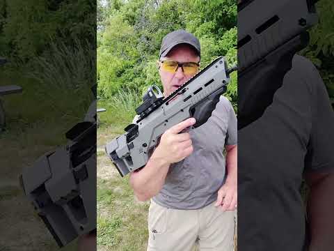 Meta Tactical Apex MP2 Bullpup