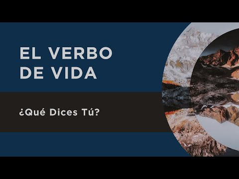 El Verbo de Vida: ¿Qué Dices Tú? | Juan 7:10-31