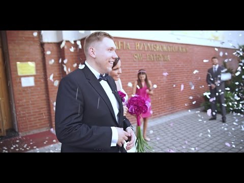 Magda&Patryk | Teledysk ślubny 2015 | Teledysk weselny | Hotel Brant