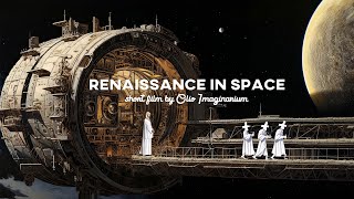 Renaissance in Space. Short Film by Olio Imaginarium.